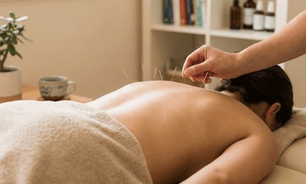 Three Acupuncture Treatment Package - Doris DWQC Acupuncture PC
