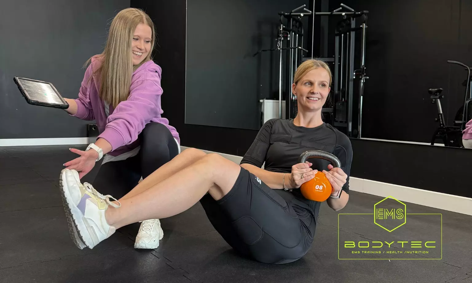 Do 39% zniżki na EMS (elektryczna stymulacja mięśni) w STUDIO 27 NATALIA ERWIŃSKA-SUROWY - Primary Image