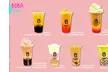 Two or Four Bubble Teas or Boba Ice Creams with Choice of Toppings at Boba & More ( Up to 42% Off ) - Second Medium