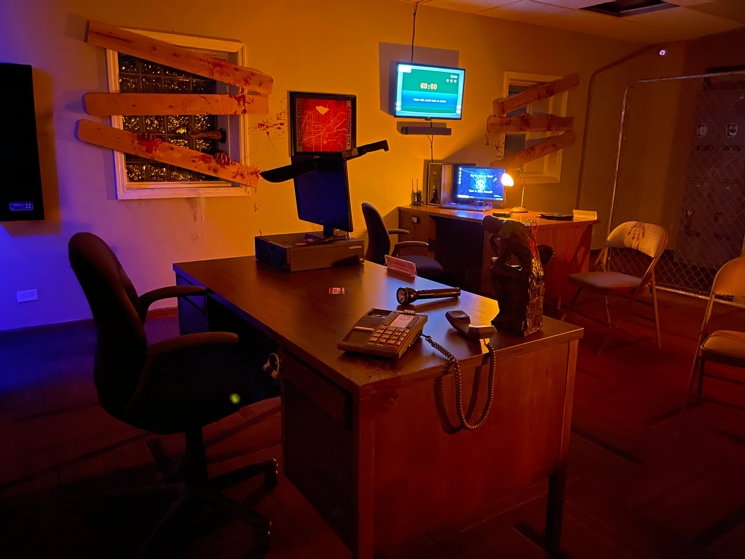 Immersive Escape Rooms: Captivating Stories & Private Games in Addison