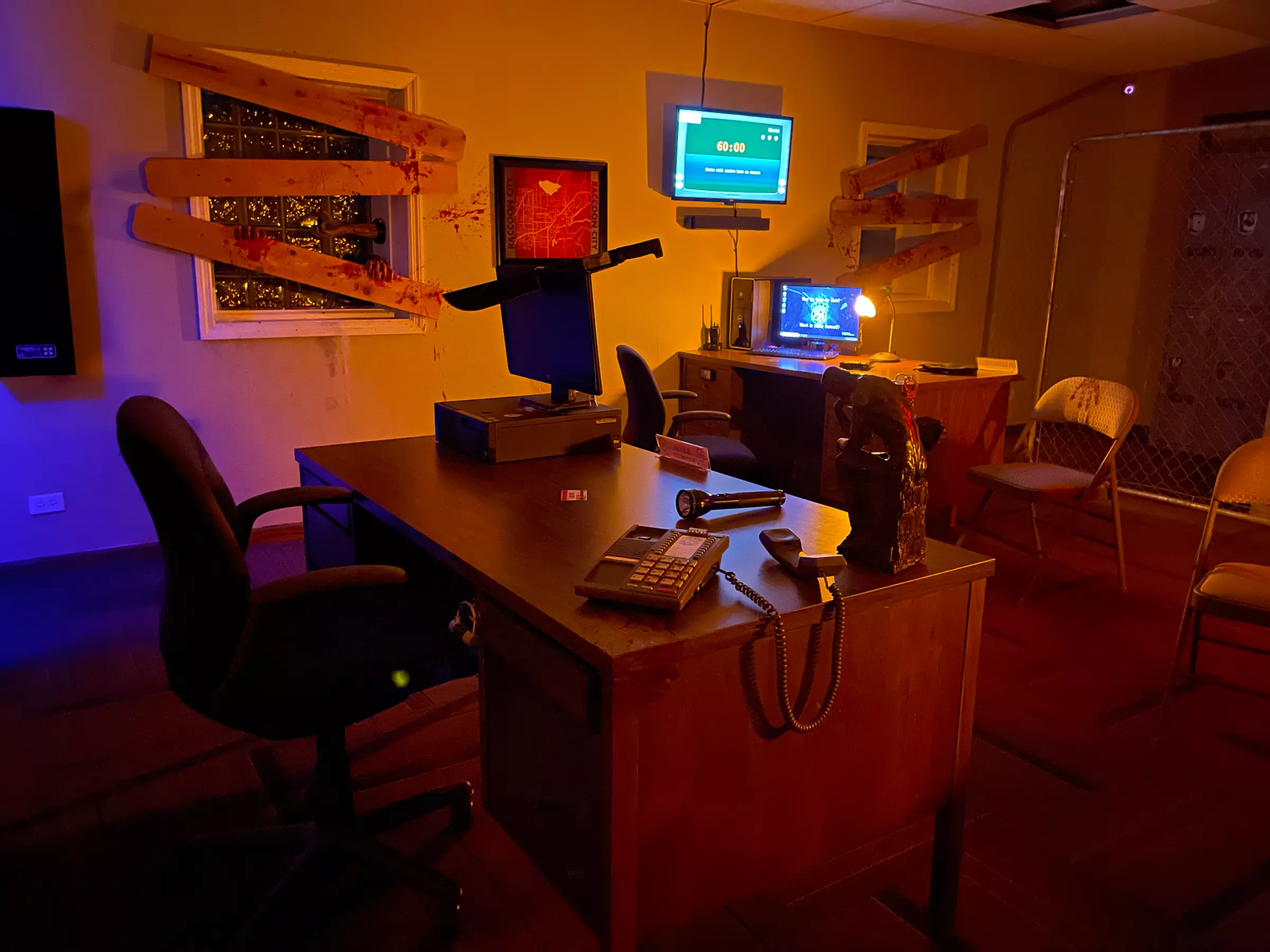 Thematic Escape Rooms (Pirates to The Dream Machine) For 4, 5, 8, 10 People with Up to 16% Off-Panic Escape Room - Primary Image
