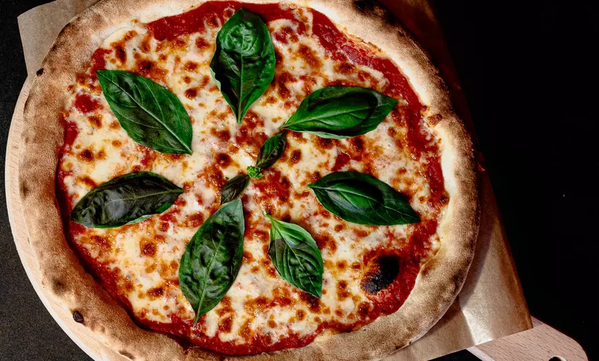 Image 5: Zanurz się w smakach Włoch: wybierz 2, 4 lub 6 dowolnych pizz