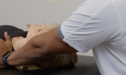 One 60-Minute Fascia stretching theropy - Vcan Fitness