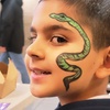 Image 6: One Hour Kids' Face Painting And Henna Art Sessions