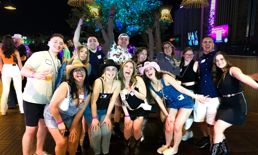 Image 4: VIP Entry at Nashville VIP Bar & Club Crawl for 1, 2, or 4 People