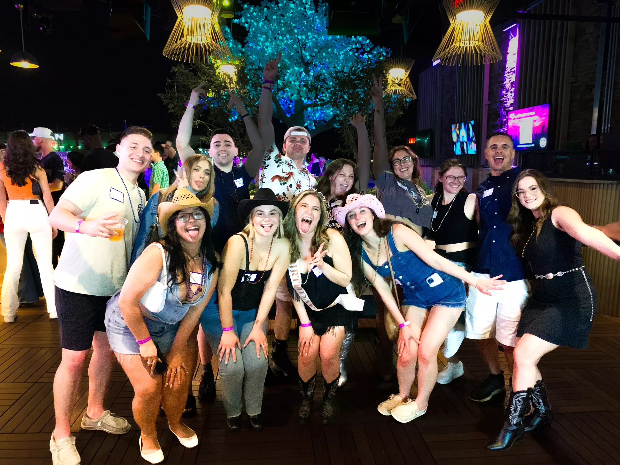 VIP Entry at Nashville VIP Bar & Club Crawl for 1, 2, or 4 People