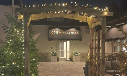 One 30 Minutes Infrared Sauna Session - Ora Wellness