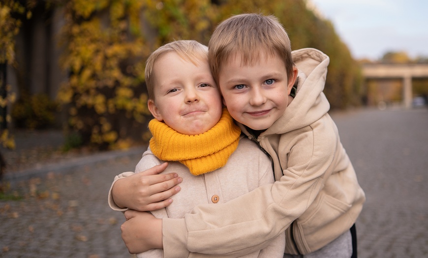 Image 1: Do 40% zniżki na Fotografia plenerowa w Sesja rodzinna