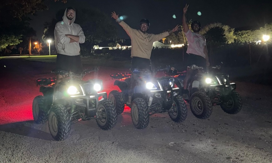 Image 8: Get a 45-Minute or 1-Hour ATV Rental