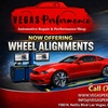 Image 2: Professional 2-Wheel Alignment for Straight Tracking & Tire Life