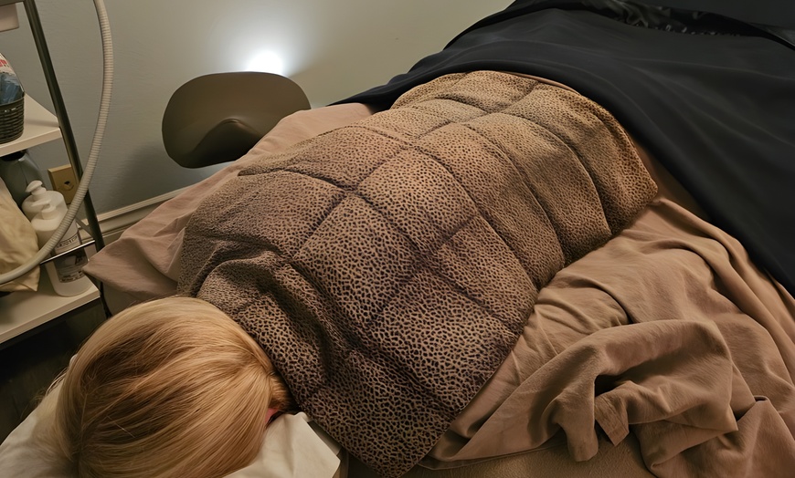 Image 5: Unwind: One Relaxing Massage (60min) with Mask/Scalp Massage and More