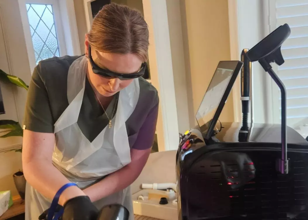 Laser Hair Removal for Full Body or Any Two Areas of the Body