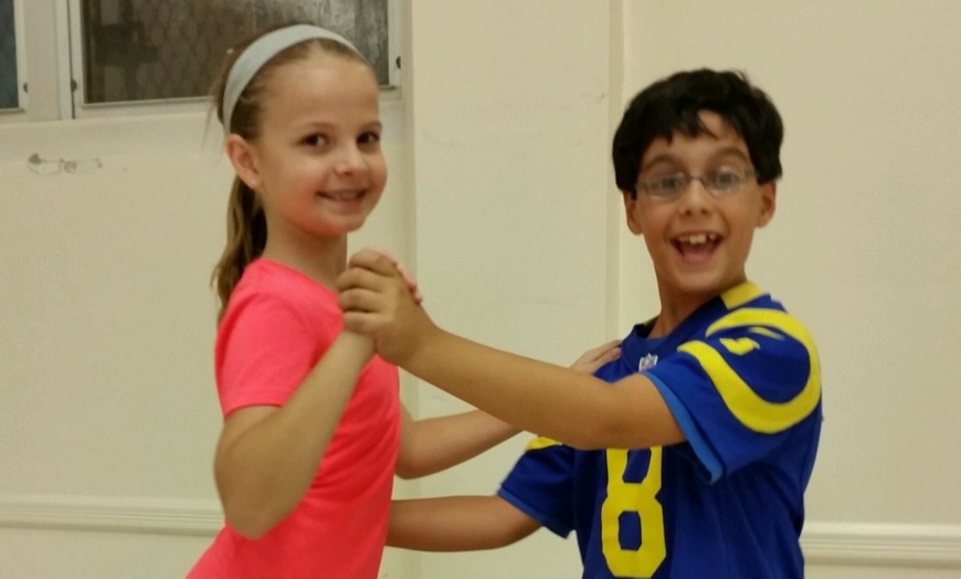 Image 8: Up to 75% Off on Kids Dance Classes at Dance with Us