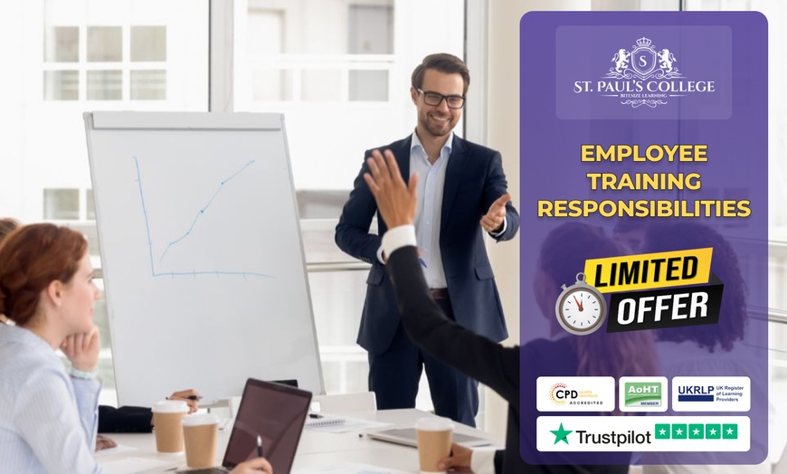 Image 9: Up to 95% Off on Online Computer Course at St Pauls College