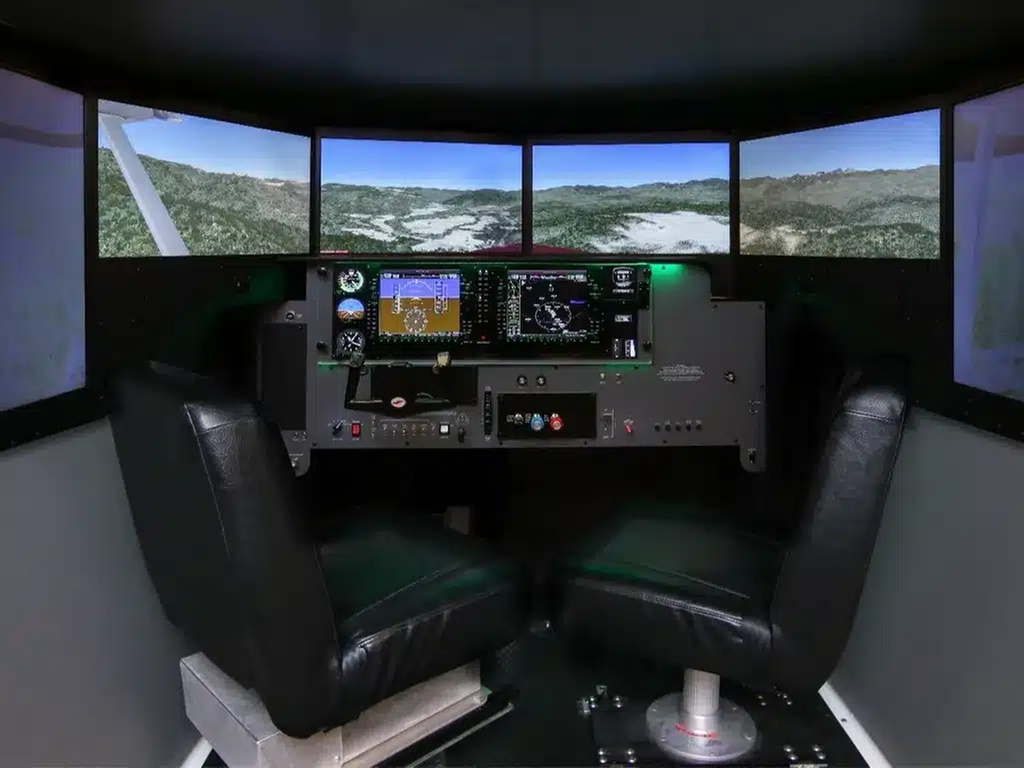 Unlock Your Inner Pilot – Experience the Redbird Flight Simulator