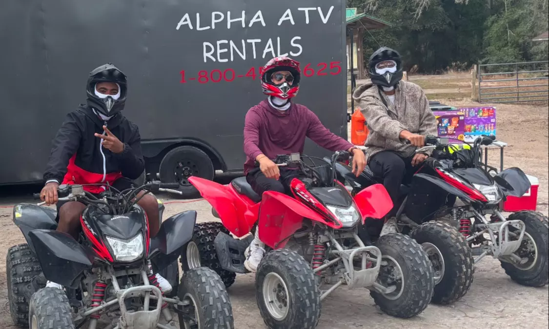 Up to 28% Off on Guided Tour at Alpha atv rentals - Primary Image
