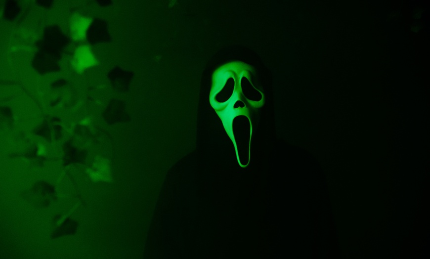 Image 2: Dare to Experience Zig-E's Funland's The Hollow of Horrors - Haunting Decor, Maze of Fear & More