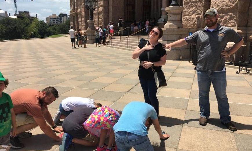 Image 3: The Hunt Is On – Self-Guided Tour for Two, Four, or Six Players