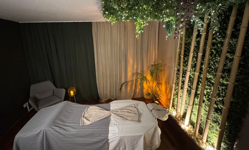 Image 3: Rücken-Massage inkl. Arme/Beine oder Ganzkörpermassage für 1 Person
