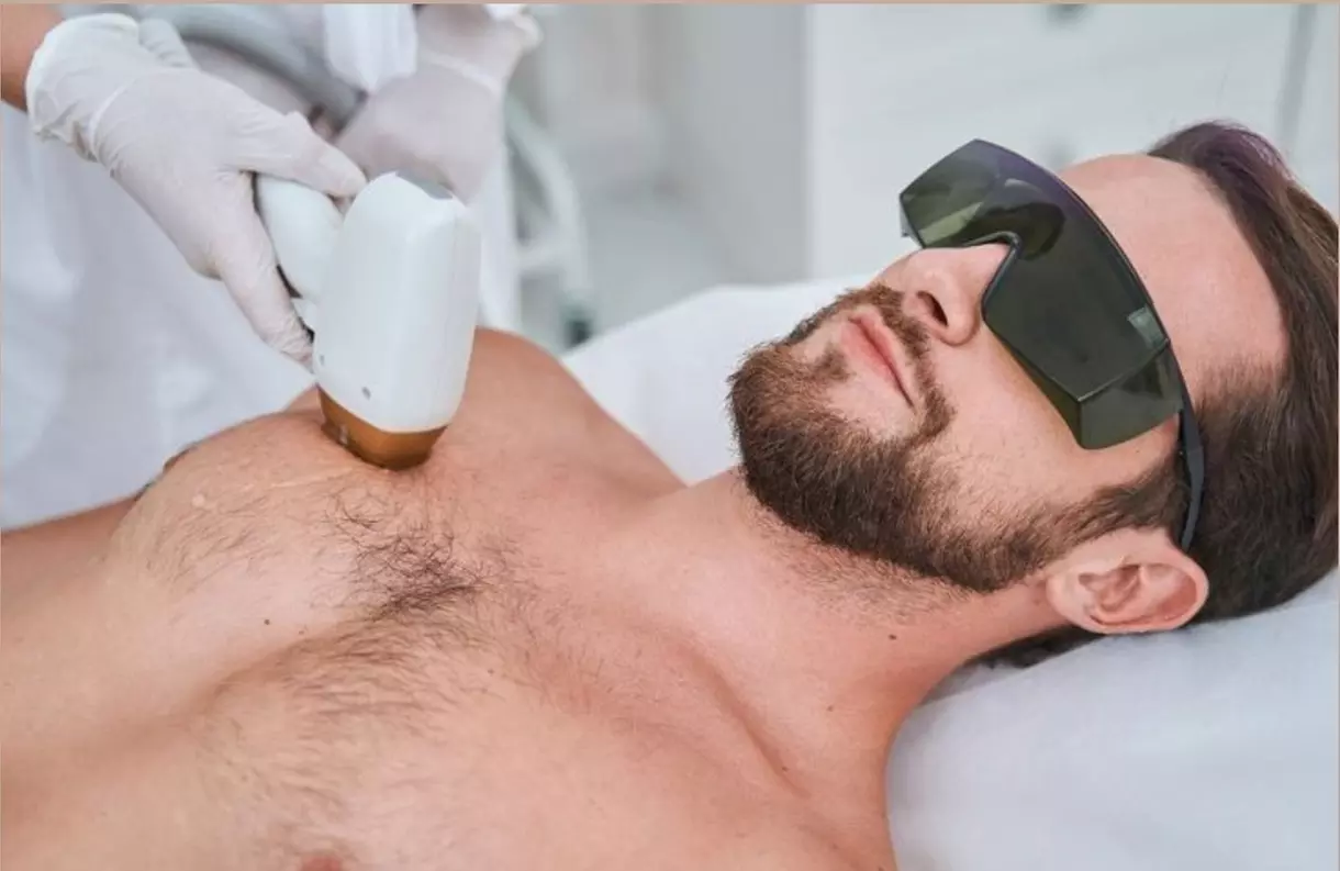 5 séances d'épilation laser pour femme ou homme sur petite, moyenne ou grande zone (jusqu'à 50% de remise)