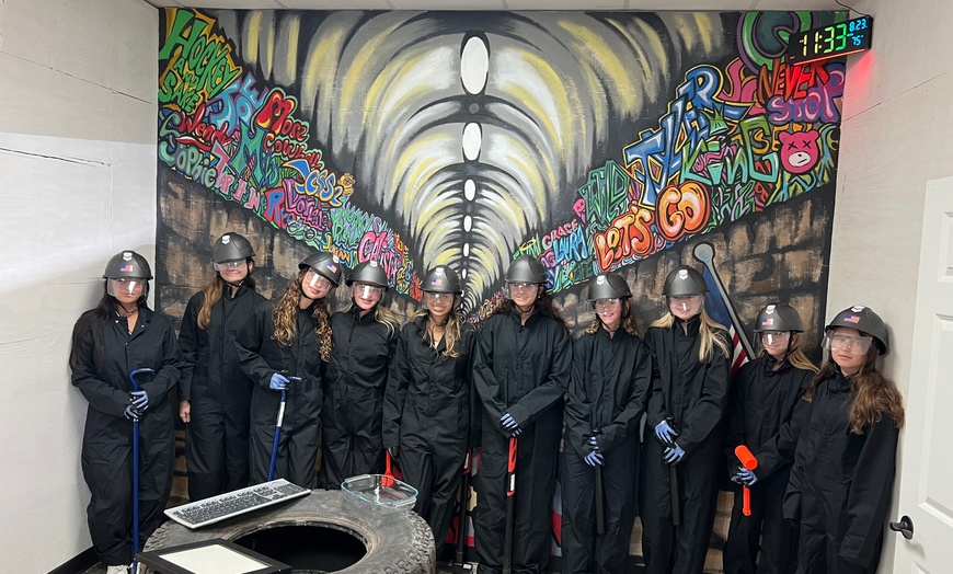 Image 6: Up to 20% Off on Indoor Play Area at Wreck It Room