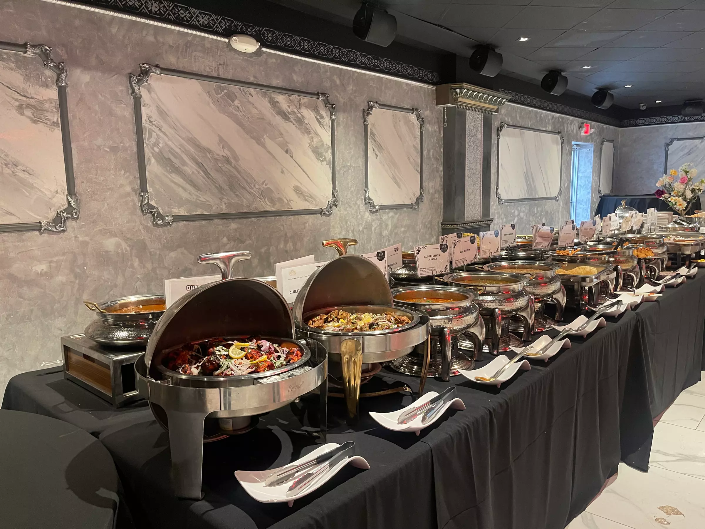 Up to 28% Off on Indian Cuisine at King Palace Banquet & Party Hall