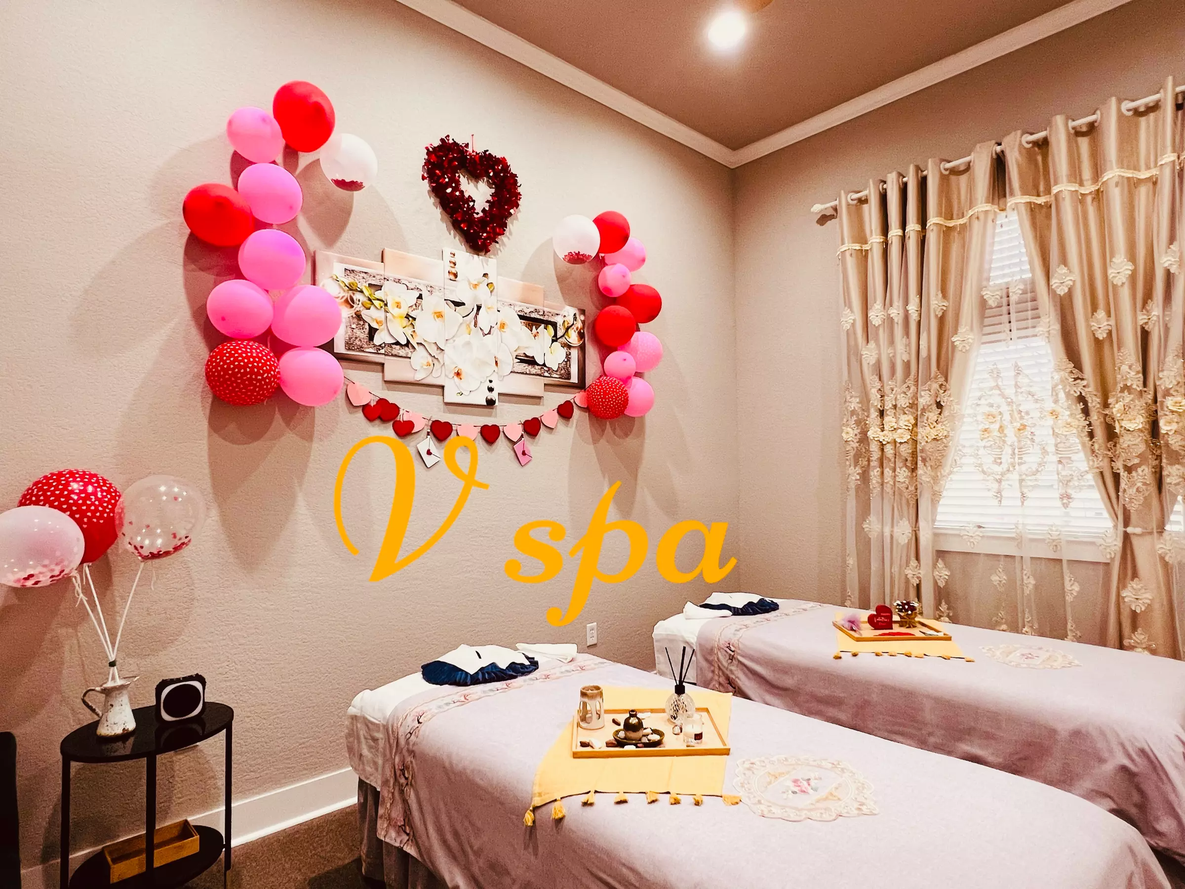 Up to 24% Off on Swedish Massage at V Spa - Second Medium