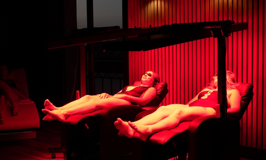Image 6: 1-Hour Wellness Lounge Access or Private Access for Up to 12 (2-Hour)