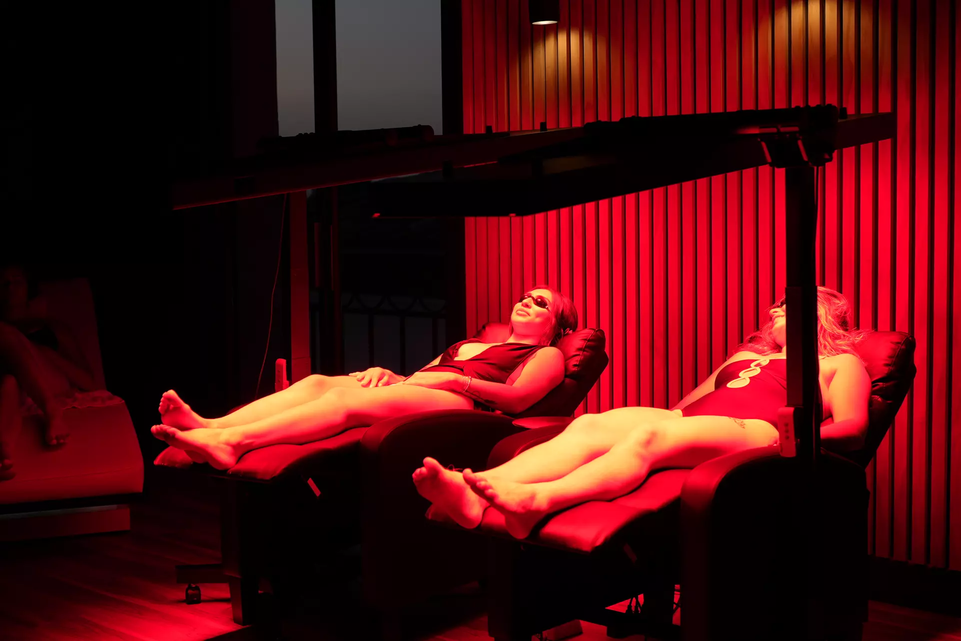 1-Hour Wellness Lounge Access or Private Access for Up to 12 (2-Hour)