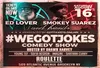 Up to 49% Off on Stand-up Show at got tickets online