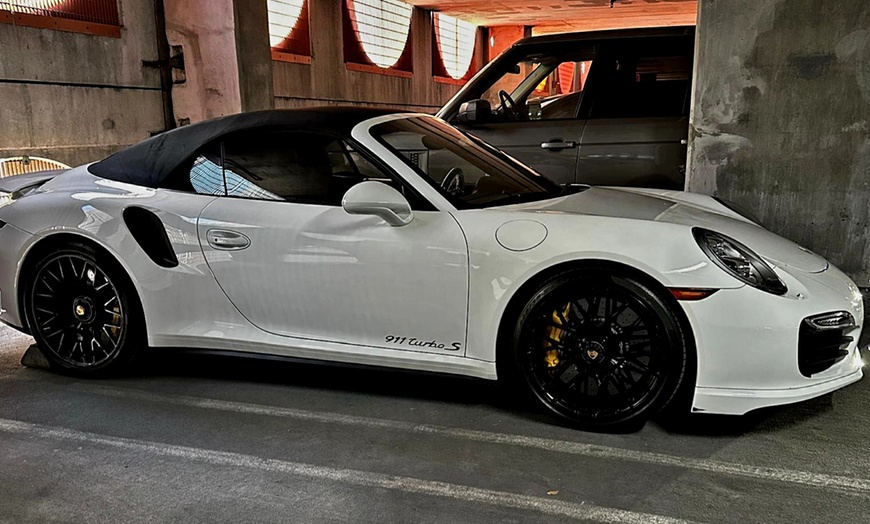 Image 1: Up to 21% Off on Interior Car Cleaning at Auto Clean Wash Mobile Detail services
