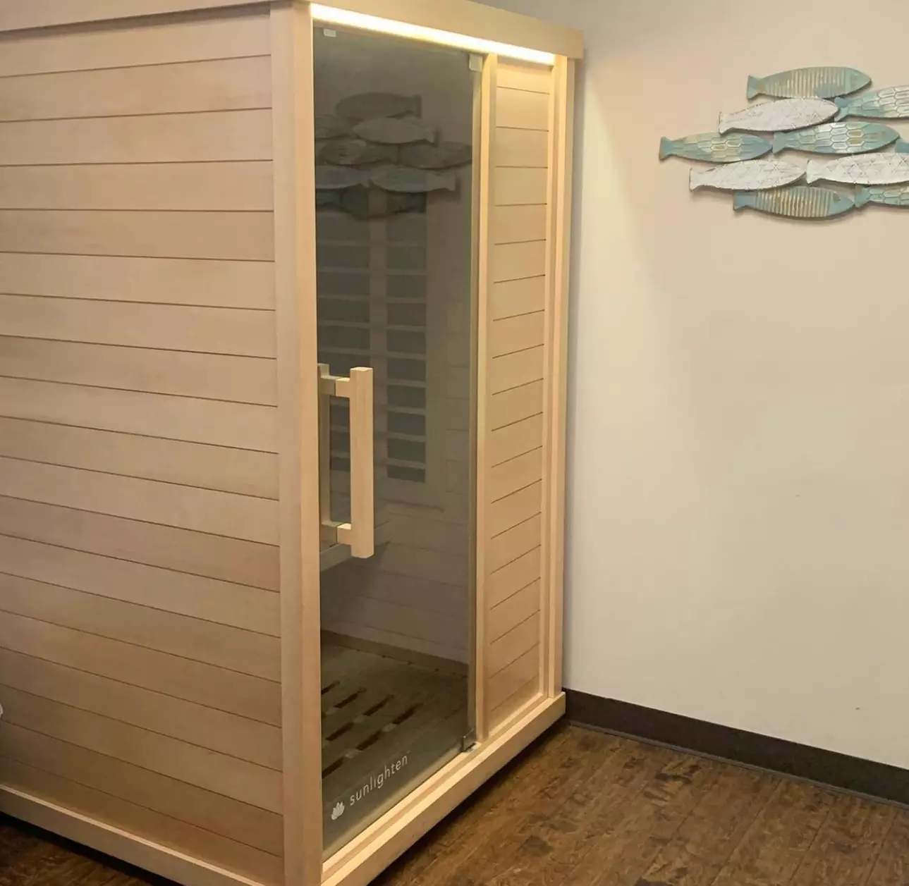 Revitalize with Infrared Sauna Sessions for Holistic Wellness