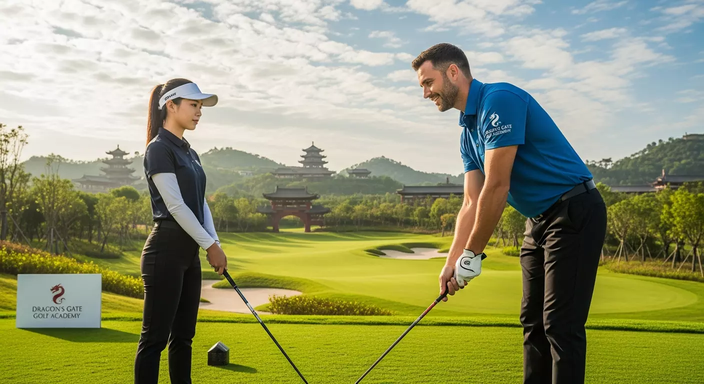 Level Up Your Skills with Private Golf Lessons