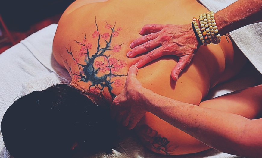 Image 1:  Pampering Package at Life Essence Natural Therapies