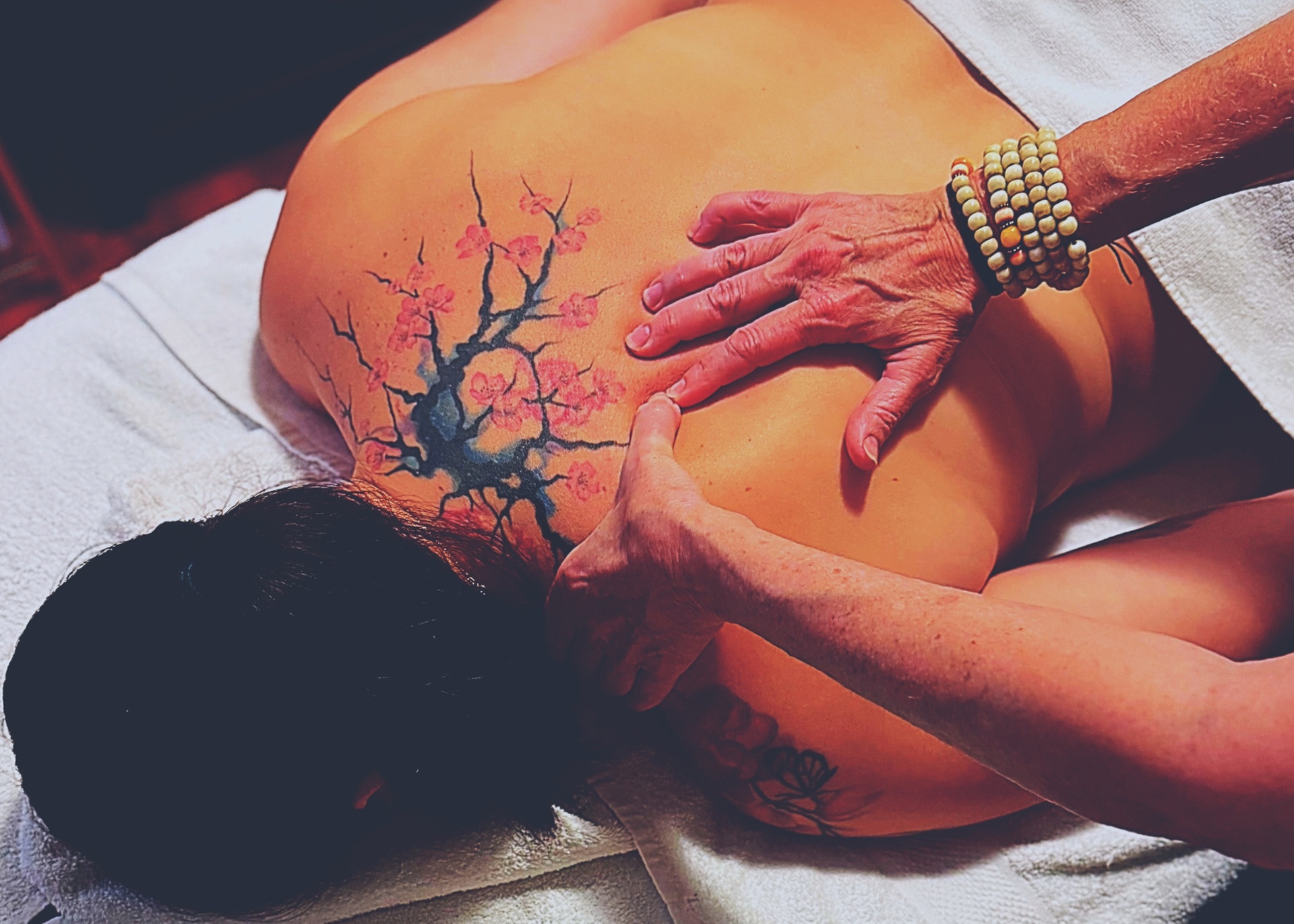 Pampering Package at Life Essence Natural Therapies