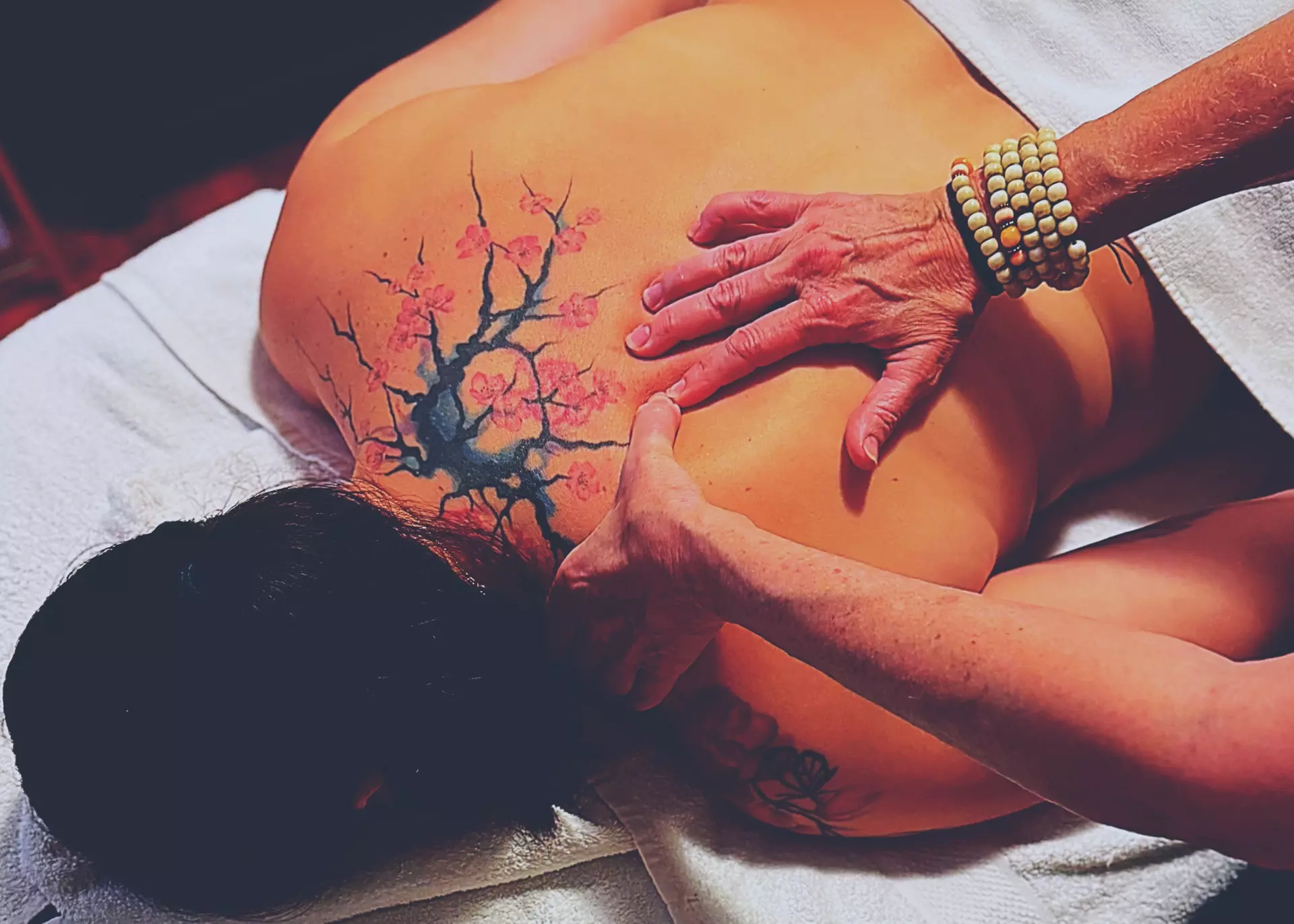 Up to 36% Off on Pampering Package at Life Essence Natural Therapies - Primary Image