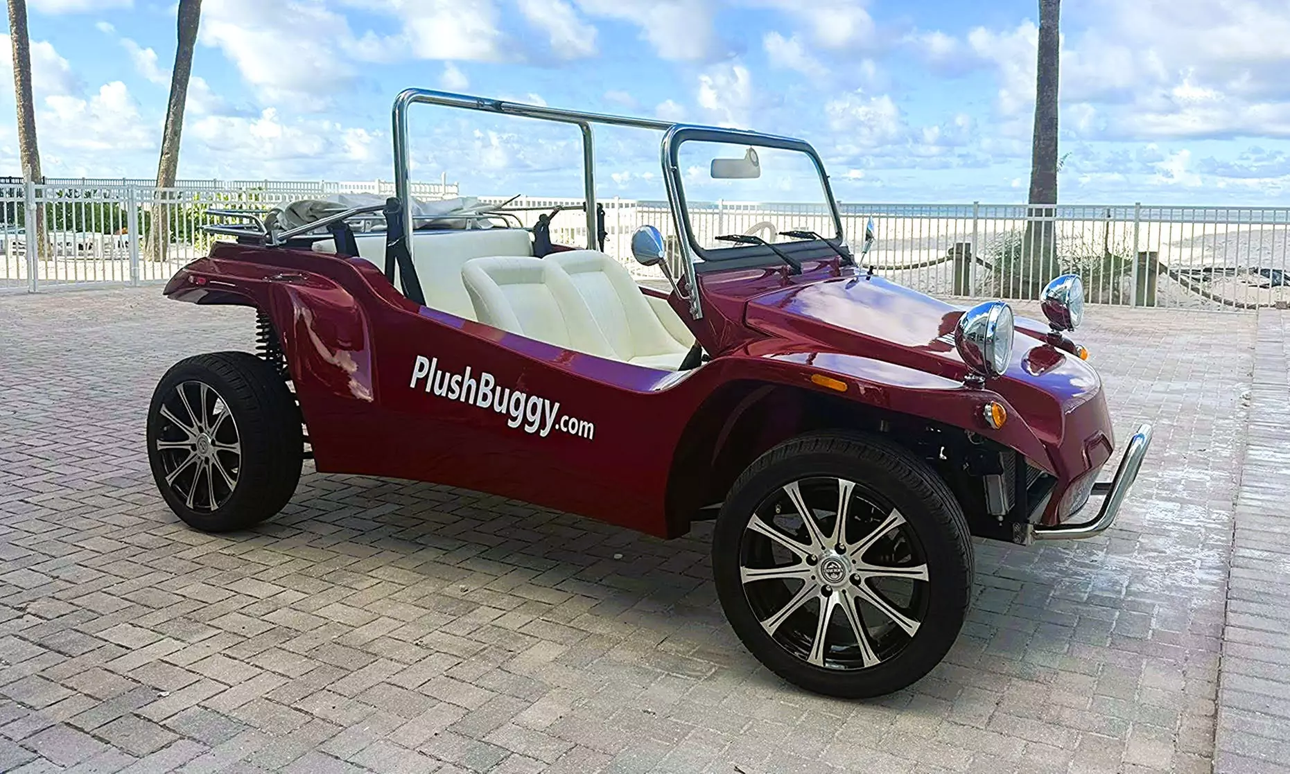 Street Legal Dune Buggy Rentals - Brand New 2025 Models