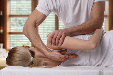 Chiropractic Exam, Consultation and Adjustment - Optimal Health Members