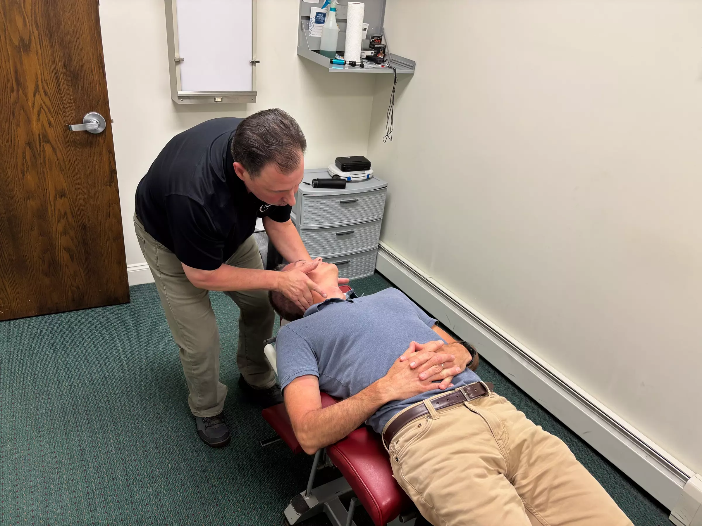 Relieve Pain & Restore Alignment — 1 or 3 Chiropractic Adjustments