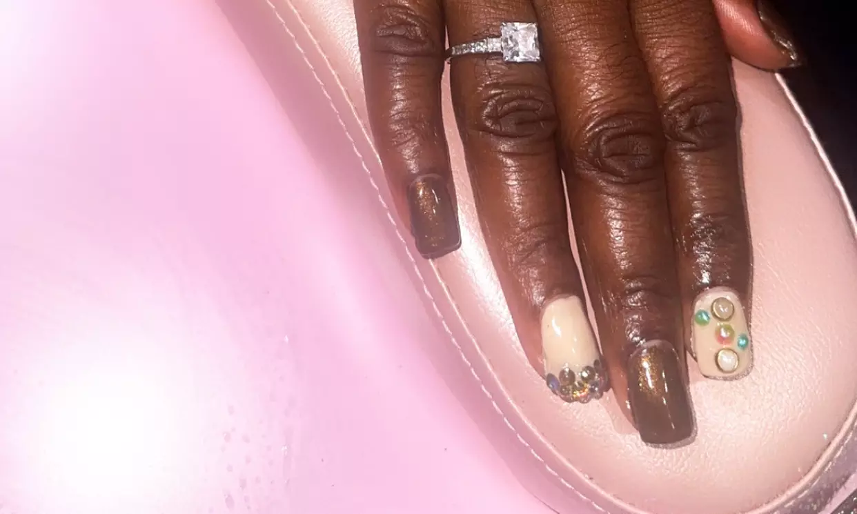 Basic Manicure - 30 Min(1/3 Pack), Basic Acrylic Set / Gel X Full Set