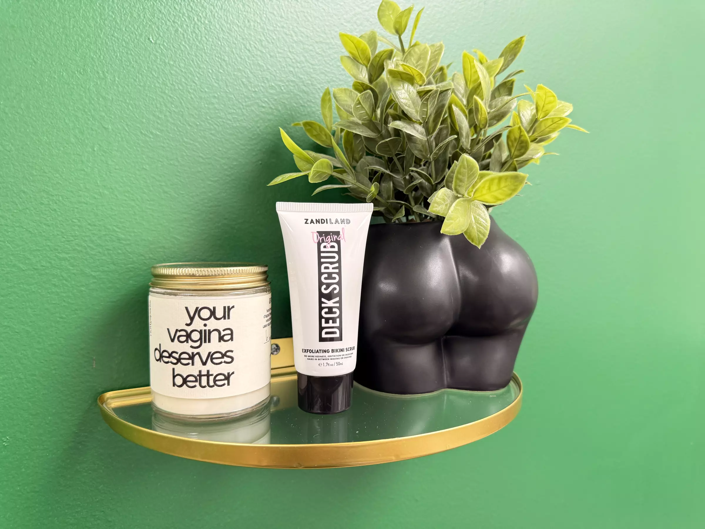 Transform with Brazilian, Underarm, or Bikini Full Wax