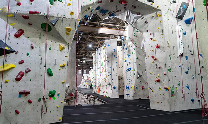 90-Minute Intro to Climbing Class for 1–6 Adventurers
