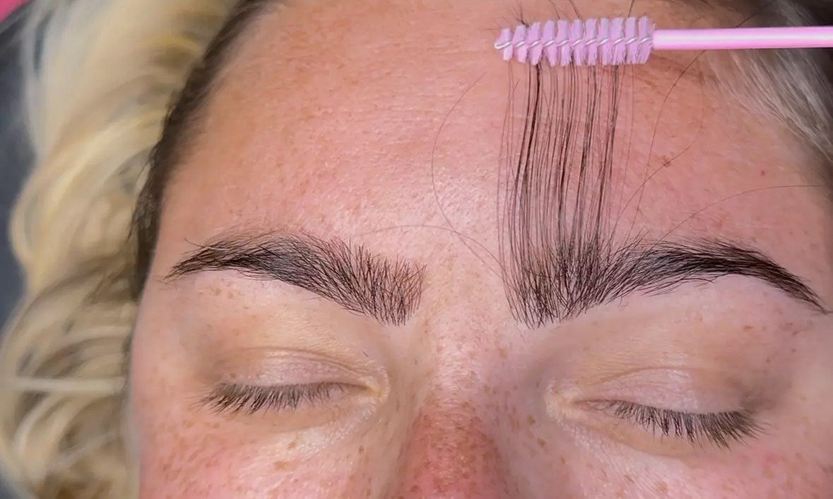 Up to 30% Off on Eyebrow Extensions at Hilenda's Alluring Makeup