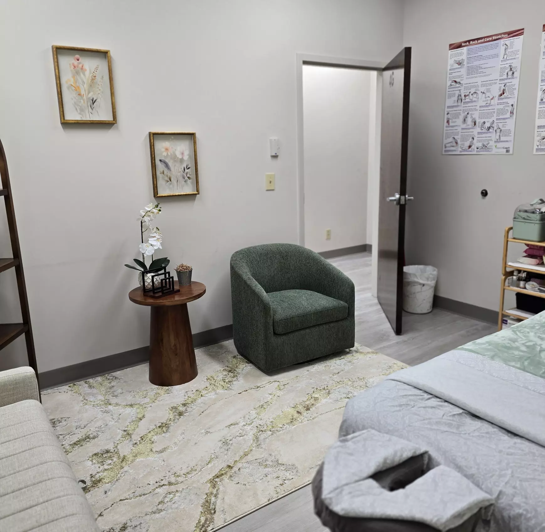 One 90-Minute Therapeutic Massage with Aromatherapy, Reiki and More