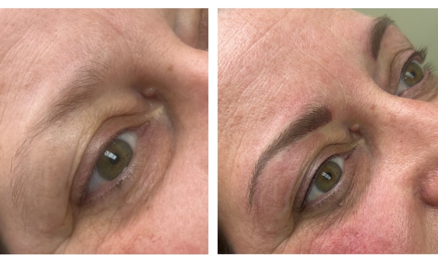 Image 1: Choice of Lip Liner, Ombre Brows or Micro Nano Brows at Inkt