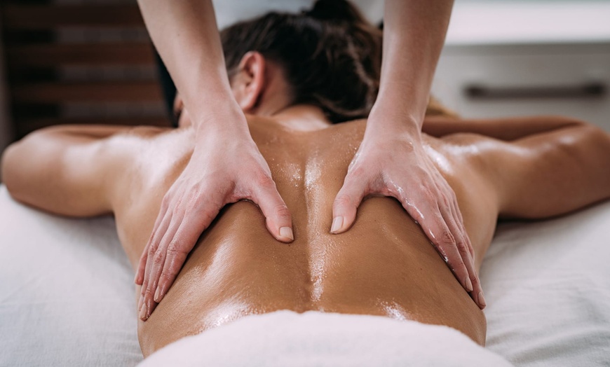 Image 4: Up to 38% Off on Deep Tissue Massage at Fantasia Day Spa