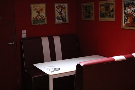 For up to four: Sherlock room game - Break Free Escape Rooms Stoke