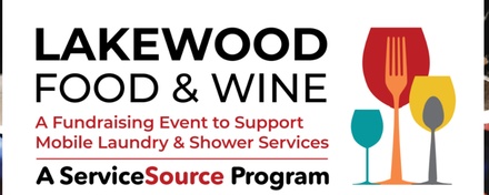 Lakewood Food and Wine General Admission Tasting Ticket 21+ - ServiceSource