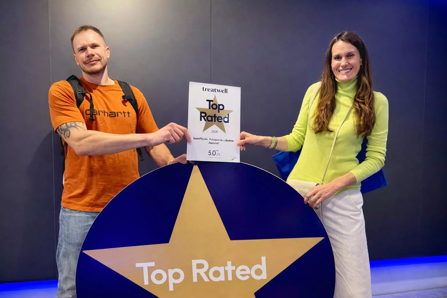 Sesión de peluquería en Non Stop Beauty