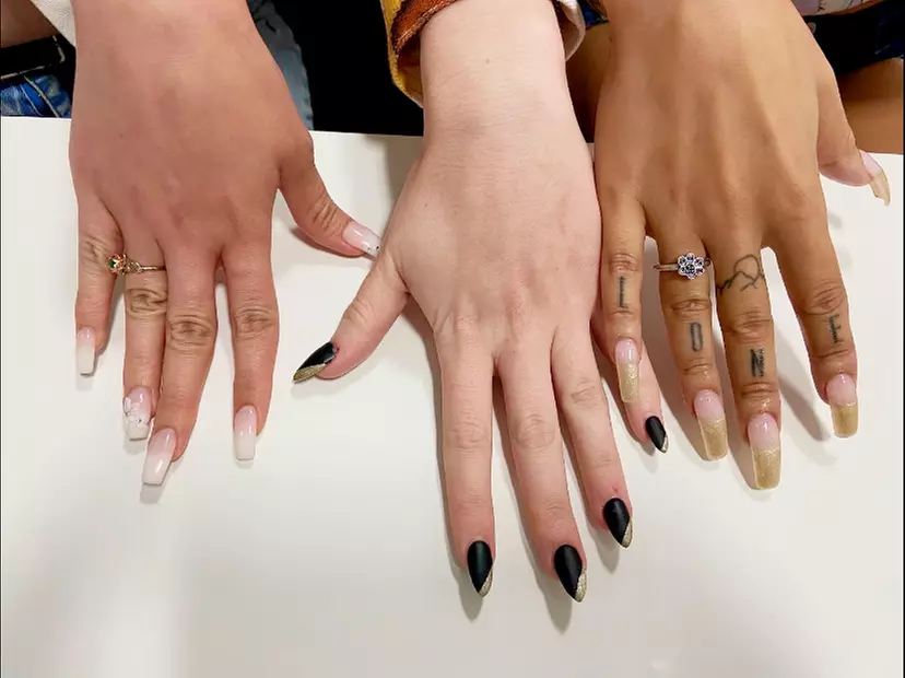 Up to 28% Off on Manicure - Shellac / No-Chip / Gel at The Beauty Studio - Primary Image